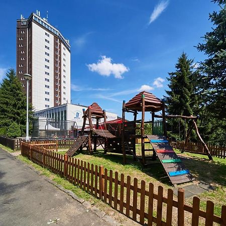 Hotel Horizont Пец-под-Снежкой Экстерьер фото