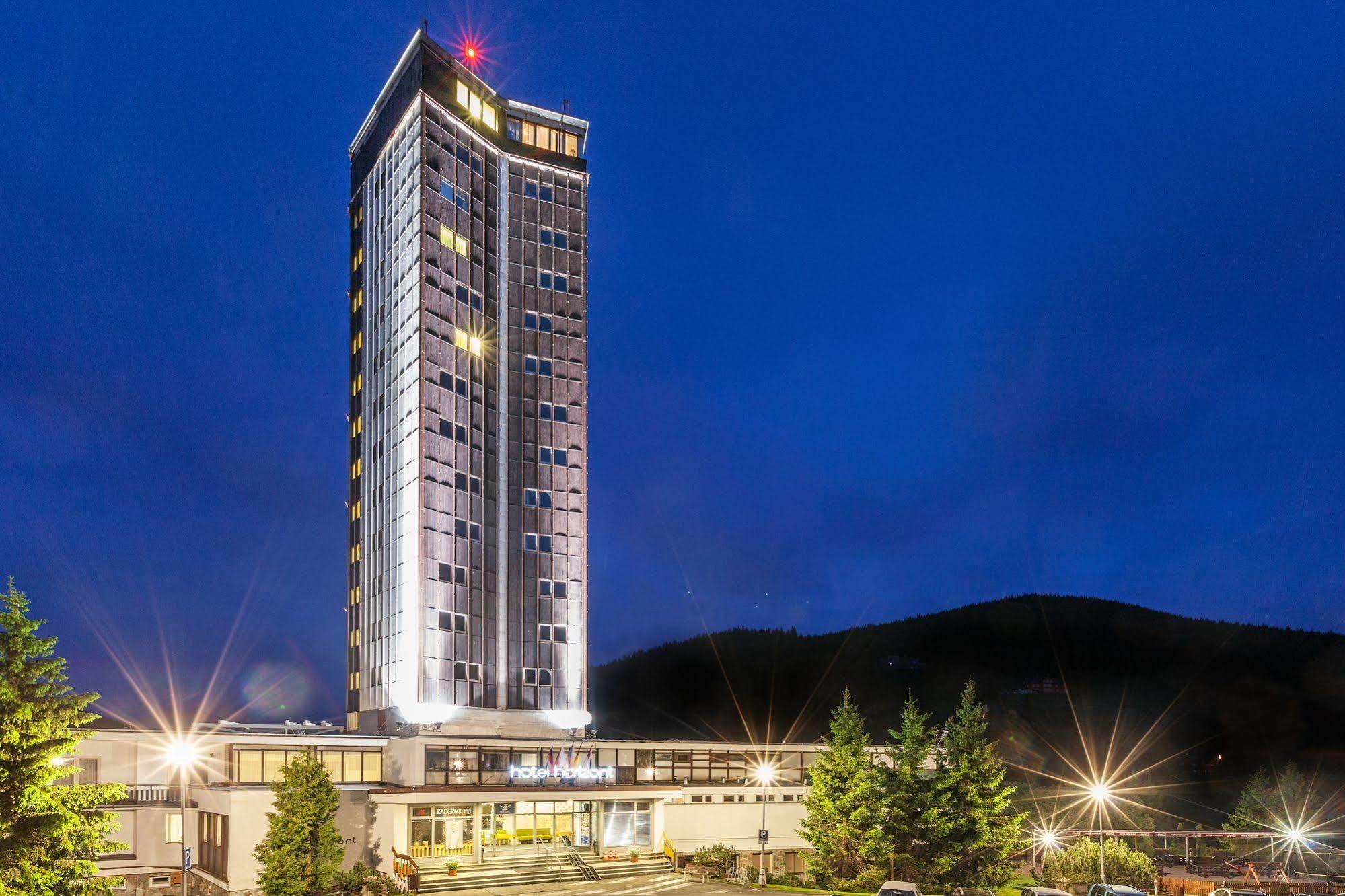 Hotel Horizont Пец-под-Снежкой Экстерьер фото